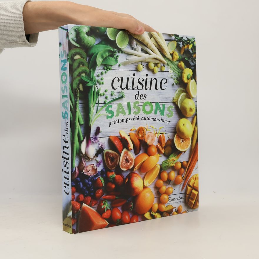 Autorenkollektiv Cuisine des saisons