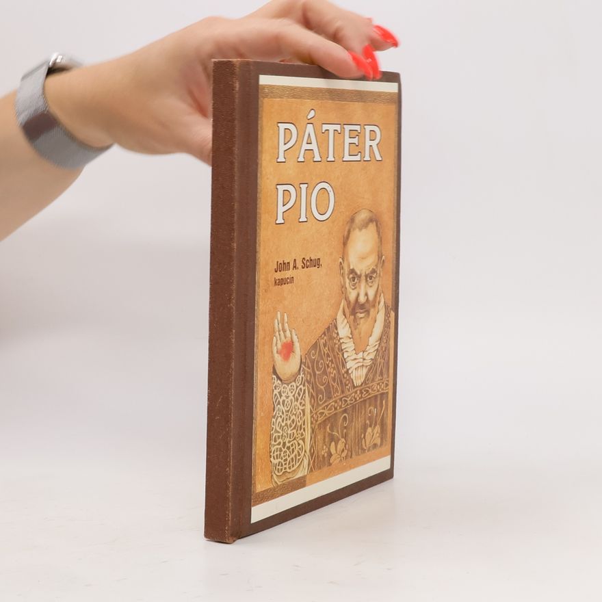 John A. Shug Páter Pio