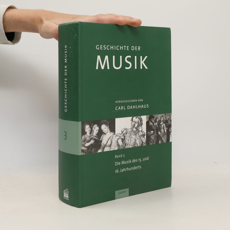 Albrecht Riethmüller Geschichte der Musik
