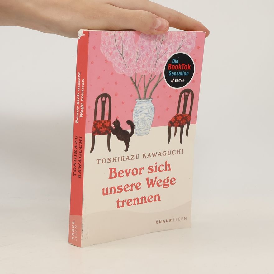 Toshikazu Kawaguchi Bevor sich unsere Wege trennen