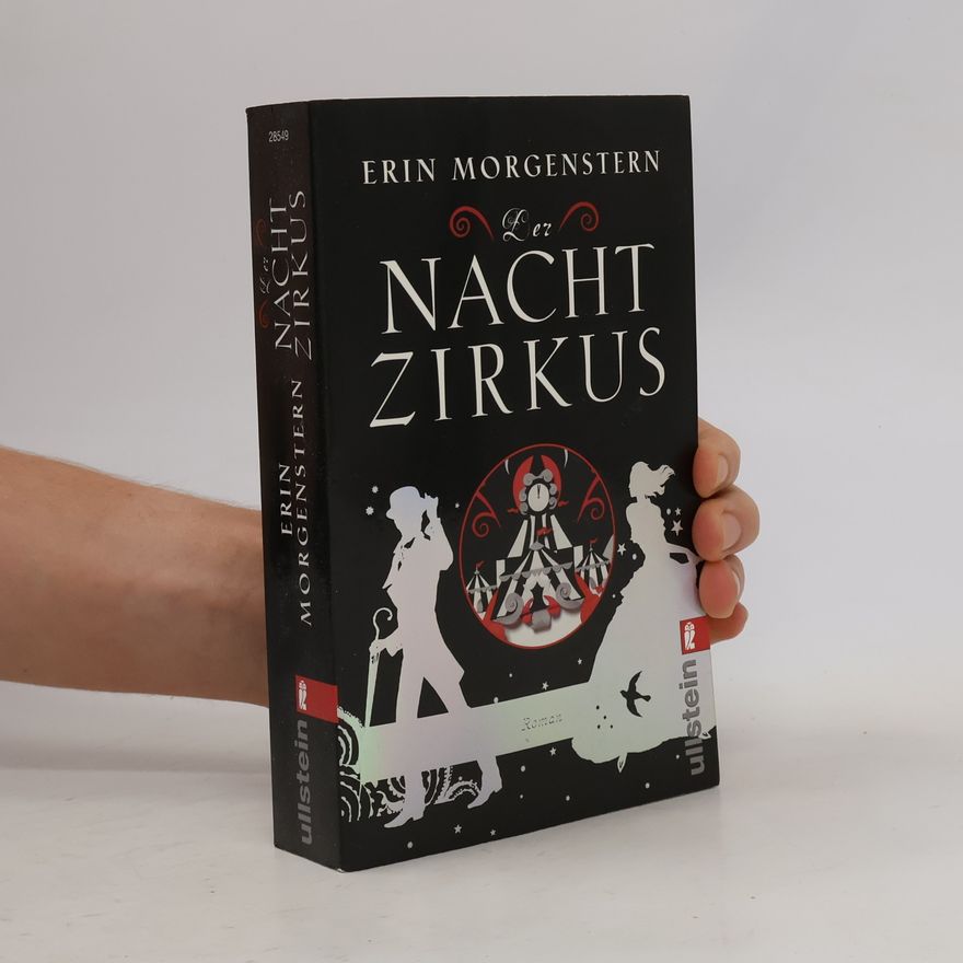 Erin Morgenstern Der Nachtzirkus