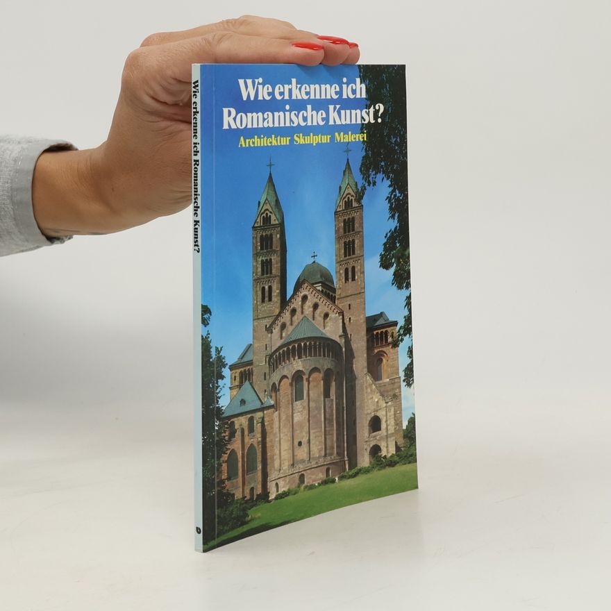 Flavio Conti Wie erkenne ich romanische Kunst?