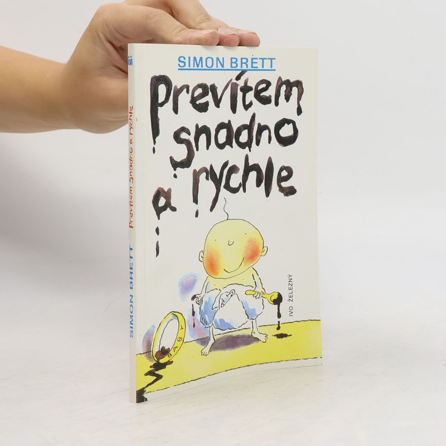 Simon Brett Prevítem snadno a rychle