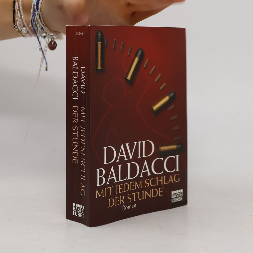 David Baldacci Mit jedem Schlag der Stunde