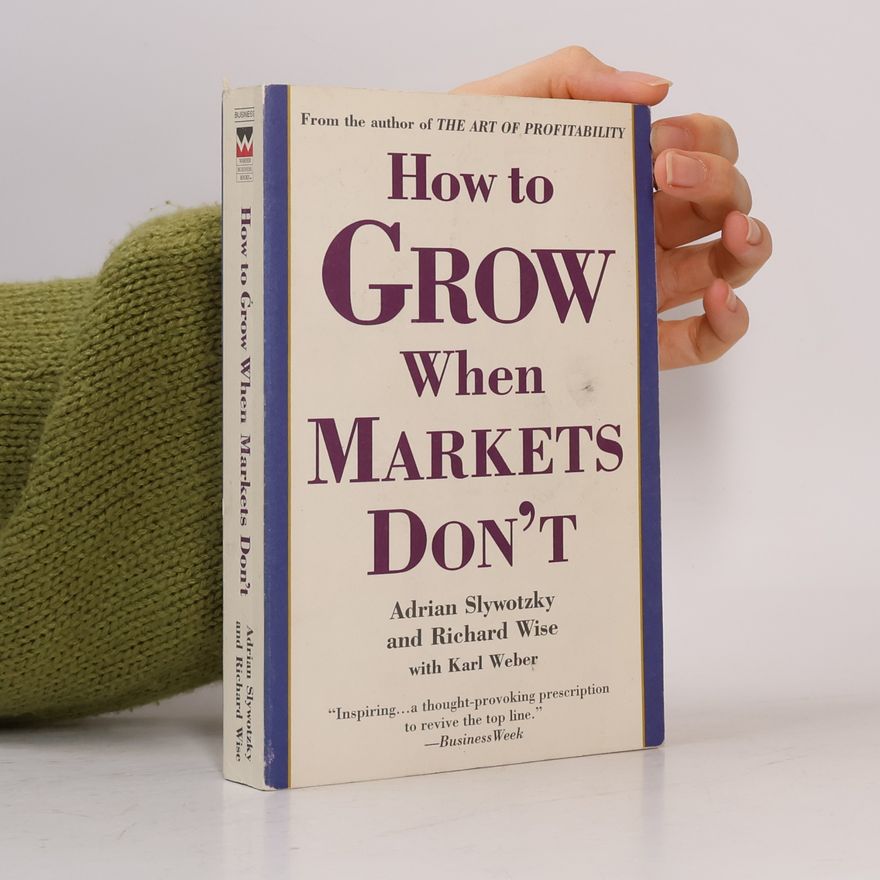 Richard Wise How to Grow When Markets Don't