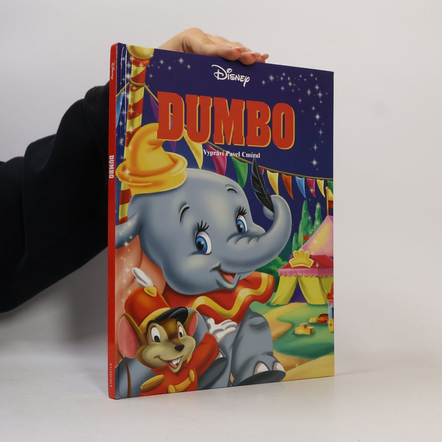 Pavel Cmíral Dumbo