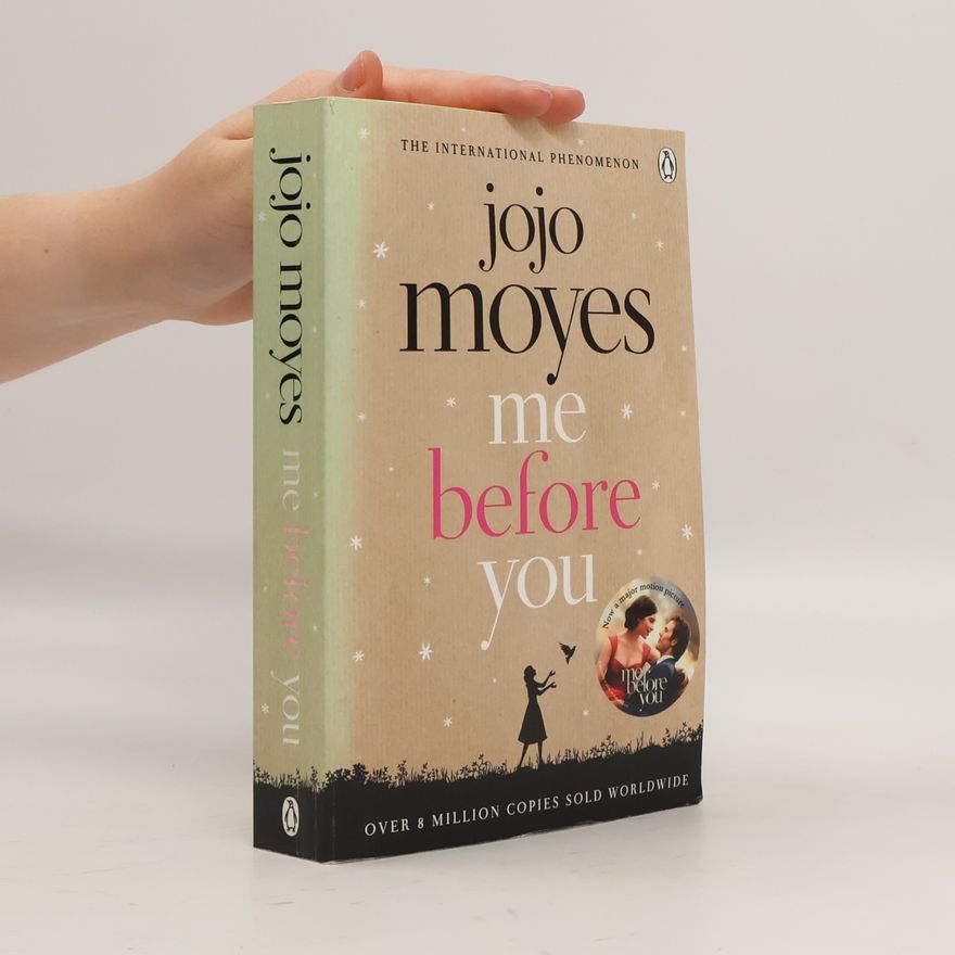 Jojo Moyes Me Before You