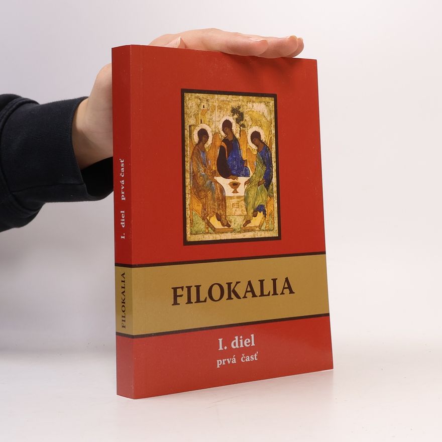 Nikodém Agiorita Filokalia I. diel, prvá časť