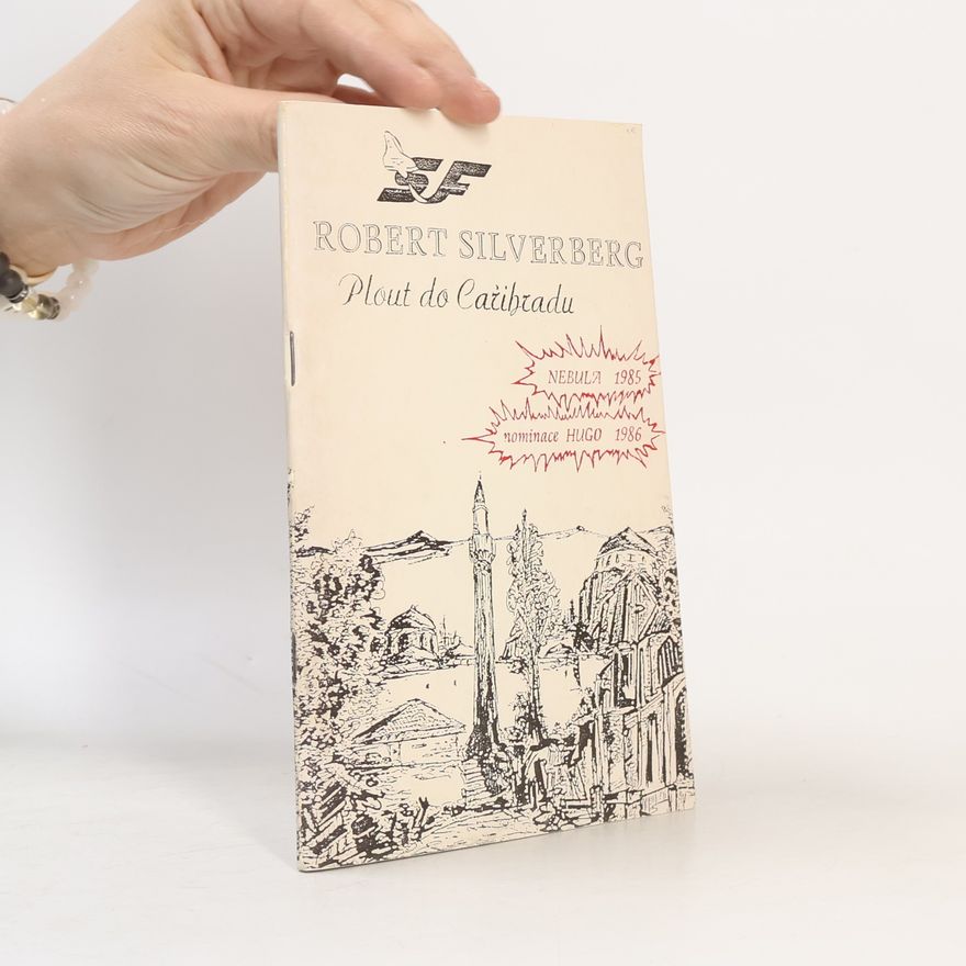 Robert Silverberg Plout do Cařihradu