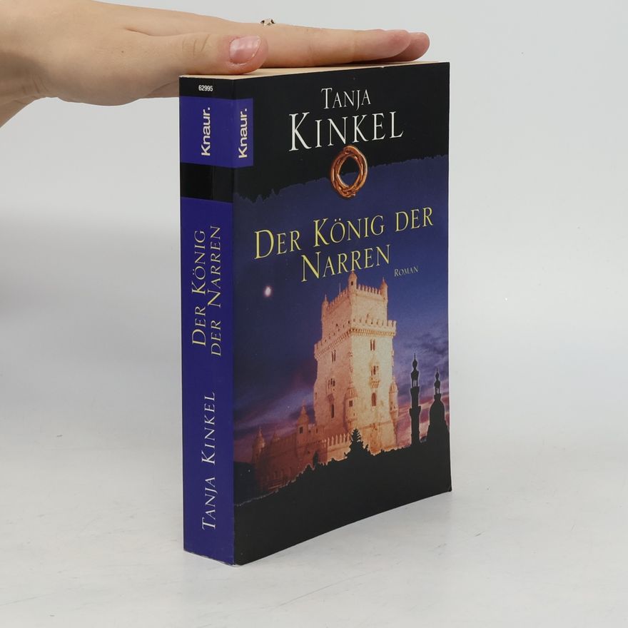 Tanja Kinkel Der König der Narren