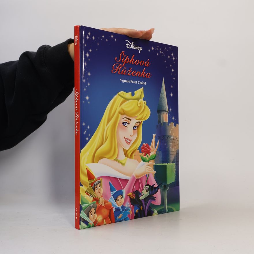 Walt Disney Šípková Růženka