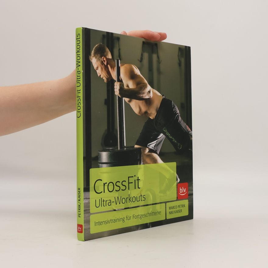Marco Petrik CrossFit Ultra-Workouts