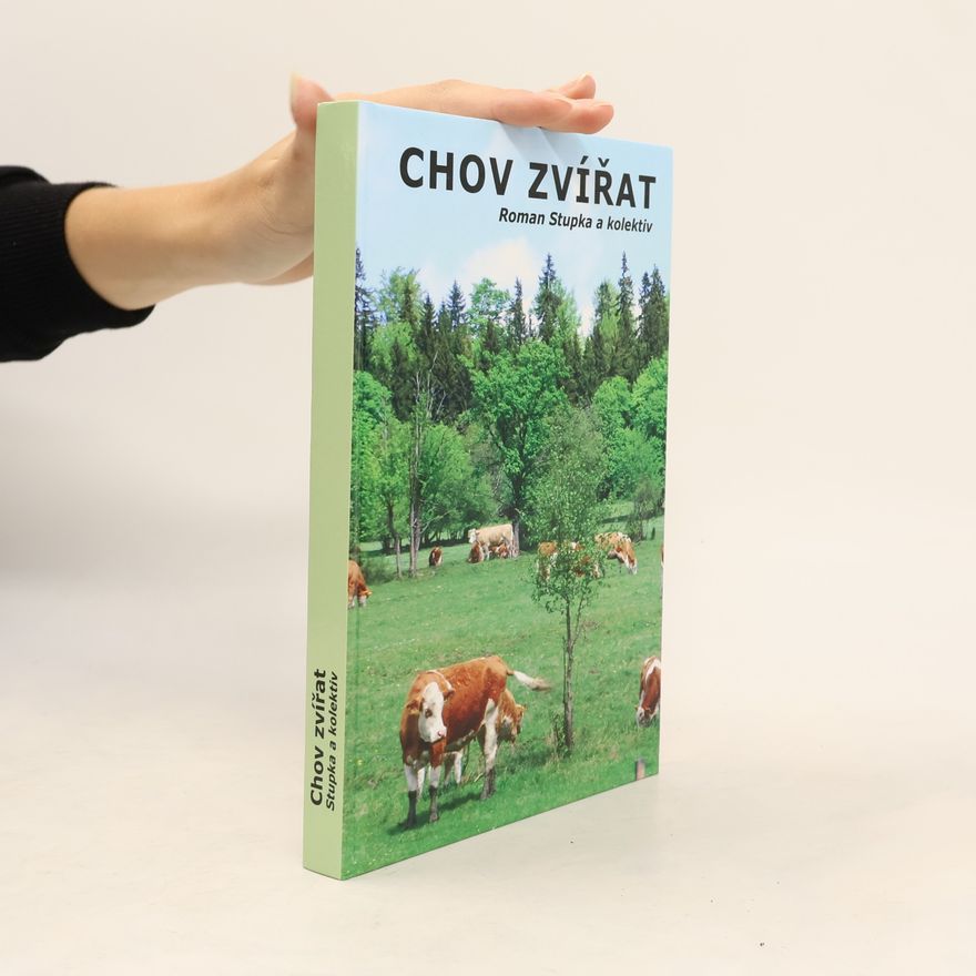 AA.VV. Chov zvířat