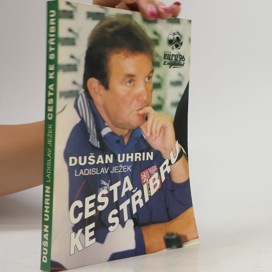Dušan Uhrin Cesta ke stříbru