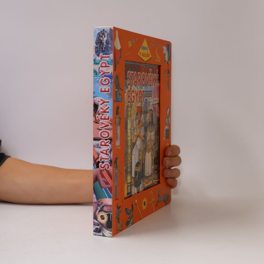 Francisco Arredondo Starověký Egypt: 8x puzzle