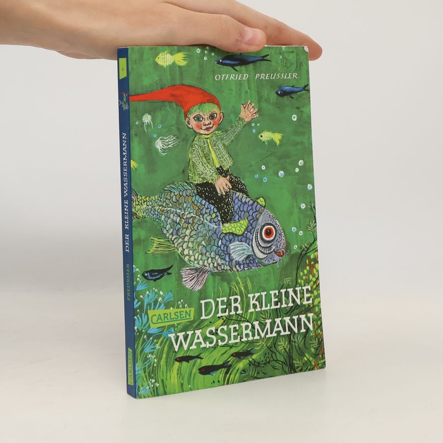 Otfried Preußler Der kleine Wassermann