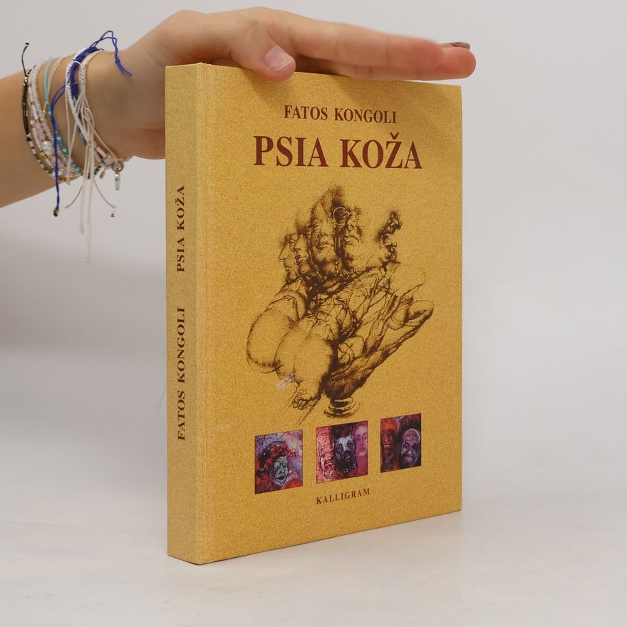 Fatos Kongoli Psia koža