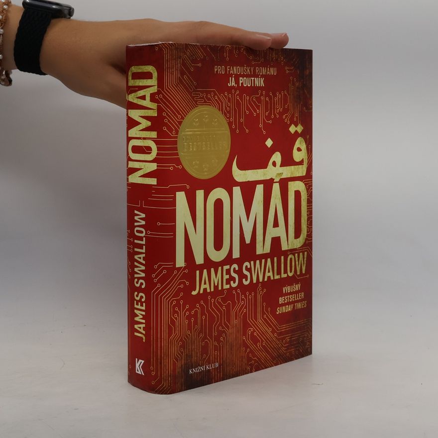 James Swallow Nomád