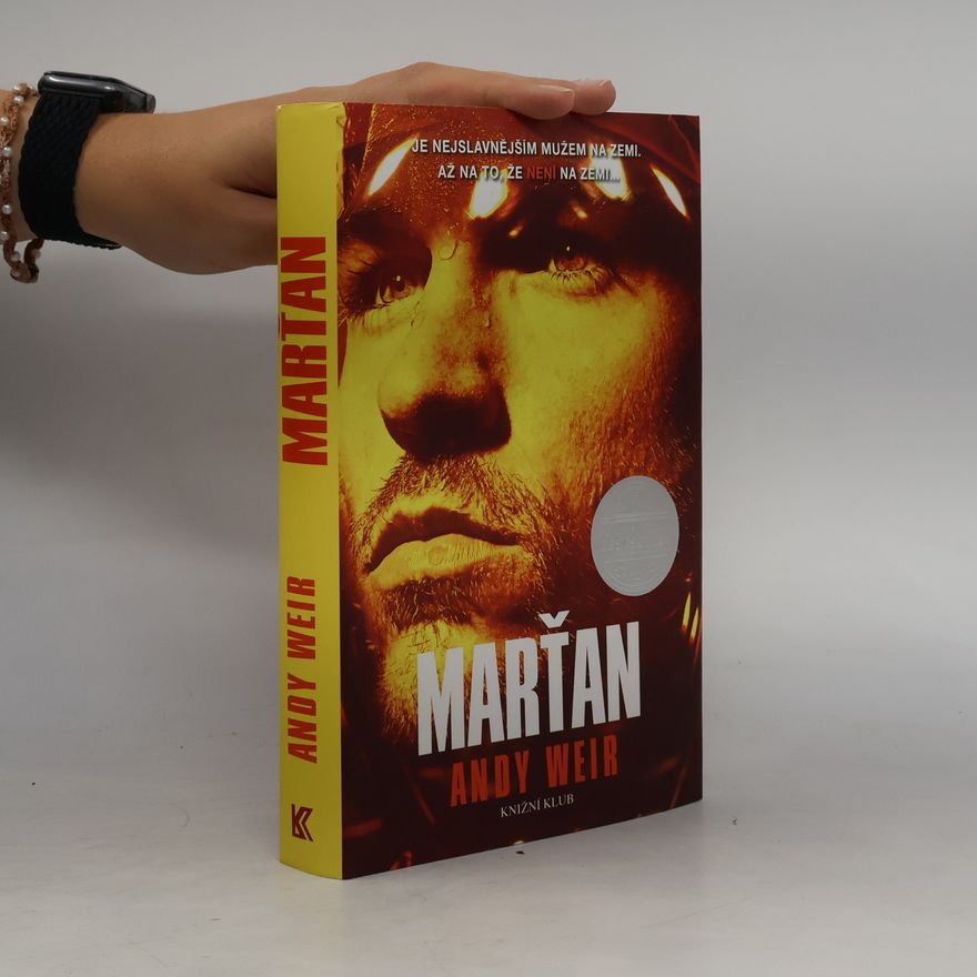 Andy Weir Marťan