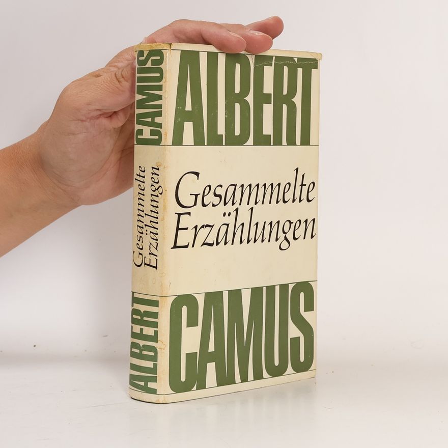 Albert Camus Gesammelte Erzählungen