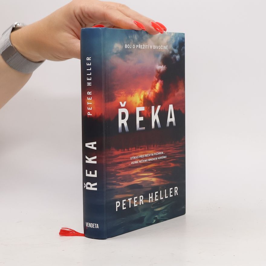 Peter Heller Řeka