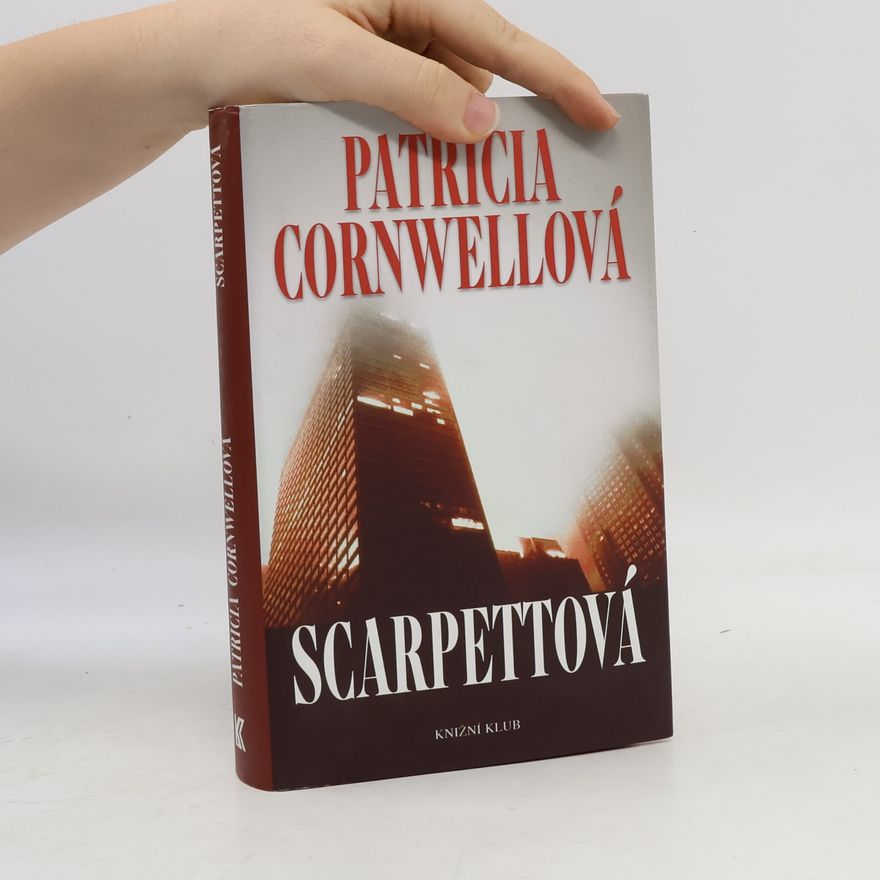 Patricia Cornwell Scarpettová