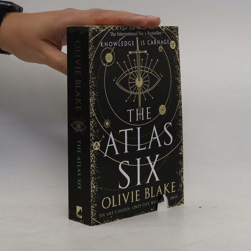 Olivie Blake The Atlas Six