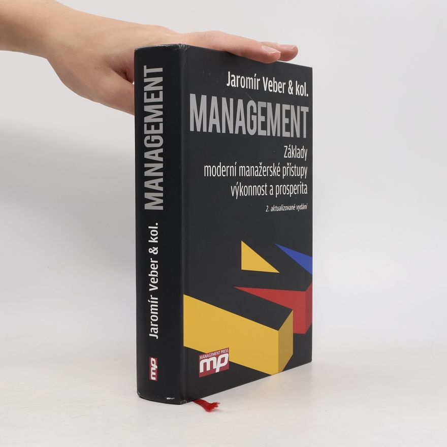 Jaromír Veber Management