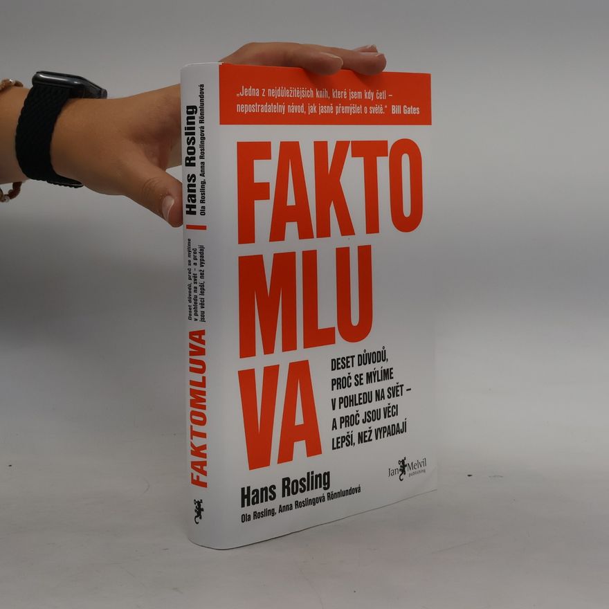 Hans Rosling Faktomluva