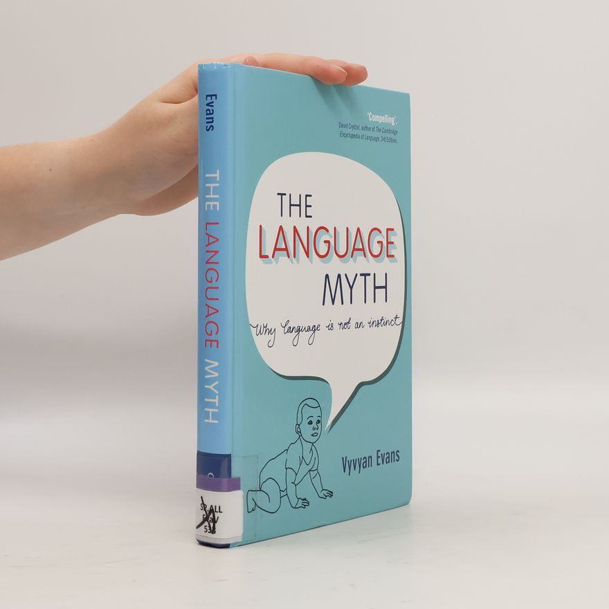 Vyvyan Evans The Language Myth