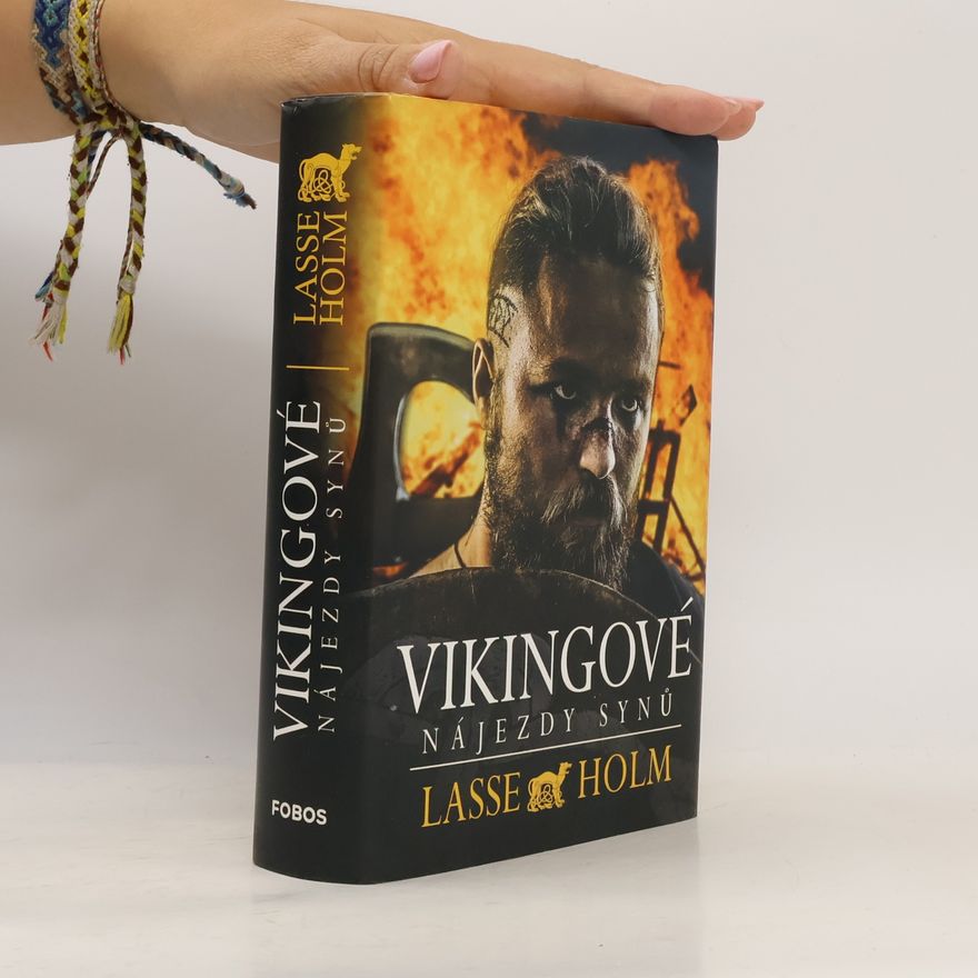 Miroslava Gajzlerová Vikingové. Nájezdy synů