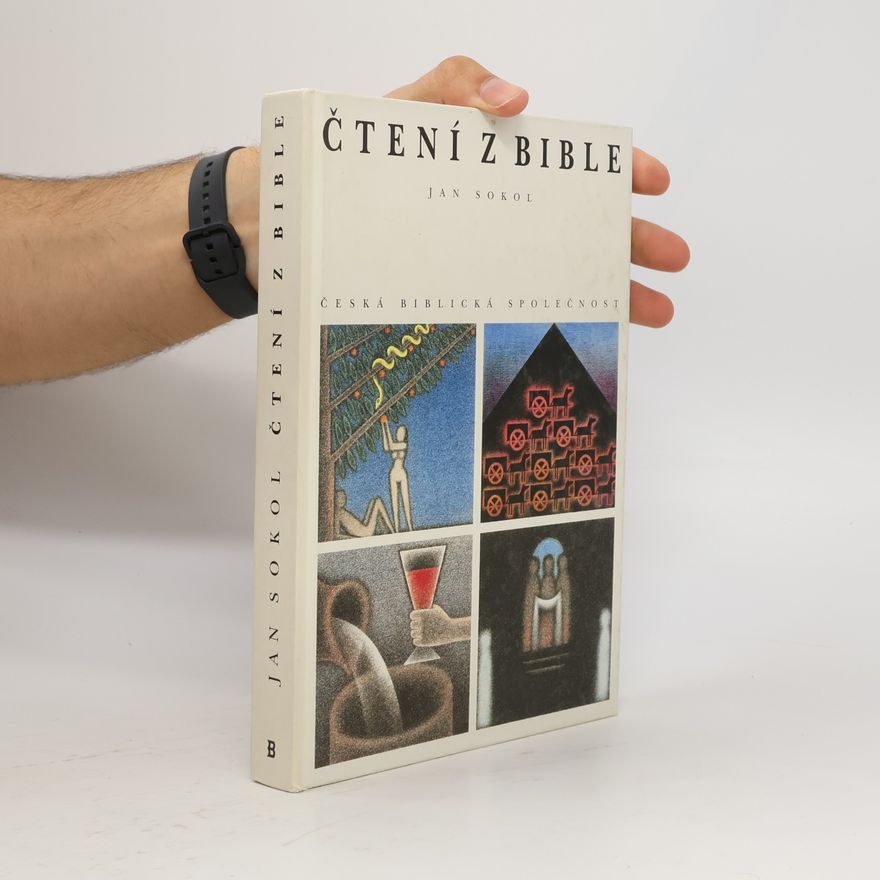 Jan Sokol Čtení z Bible
