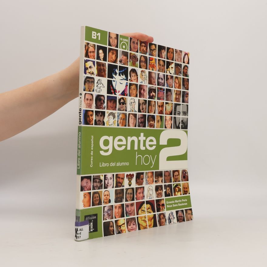 Neus Sans Baulenas Gente Hoy - 2: Gente Hoy 2