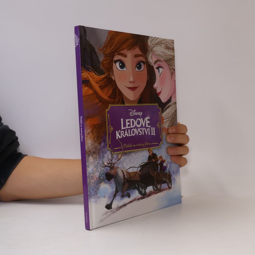 Petra Vichrová Ledové království II