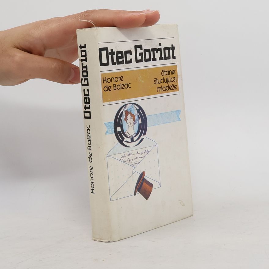 Honoré de Balzac Otec Goriot