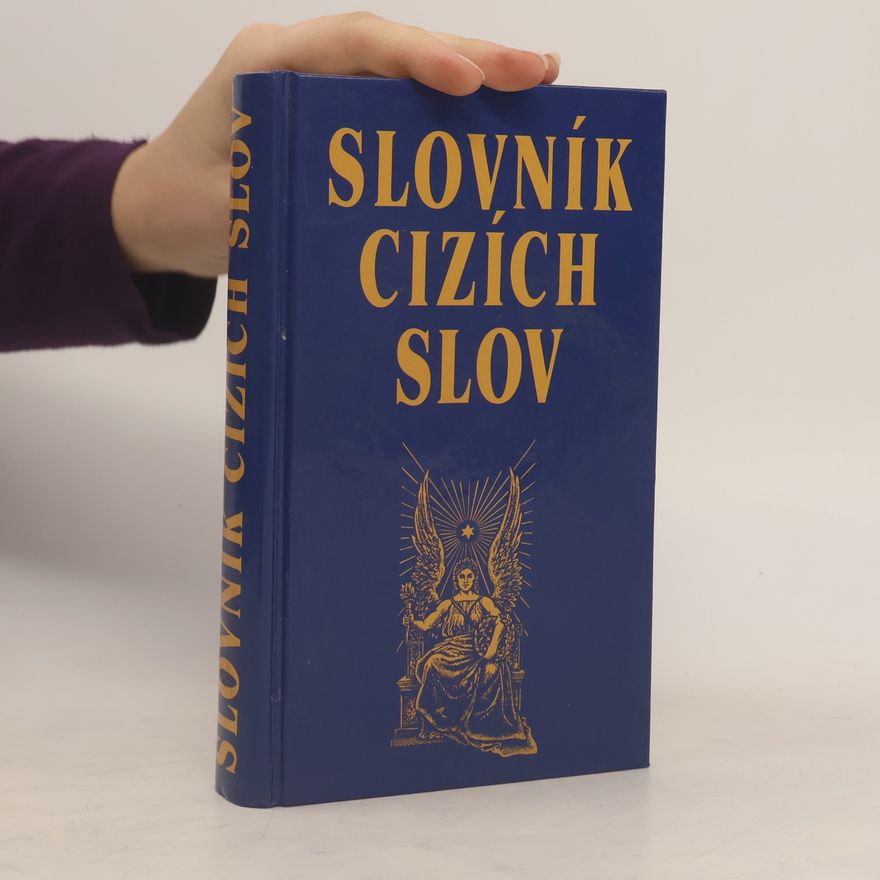 Kolektiv autorů Slovník cizích slov