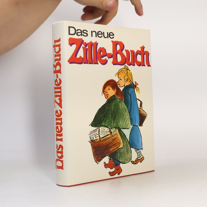 Heinrich Zille Das neue Zille-Buch