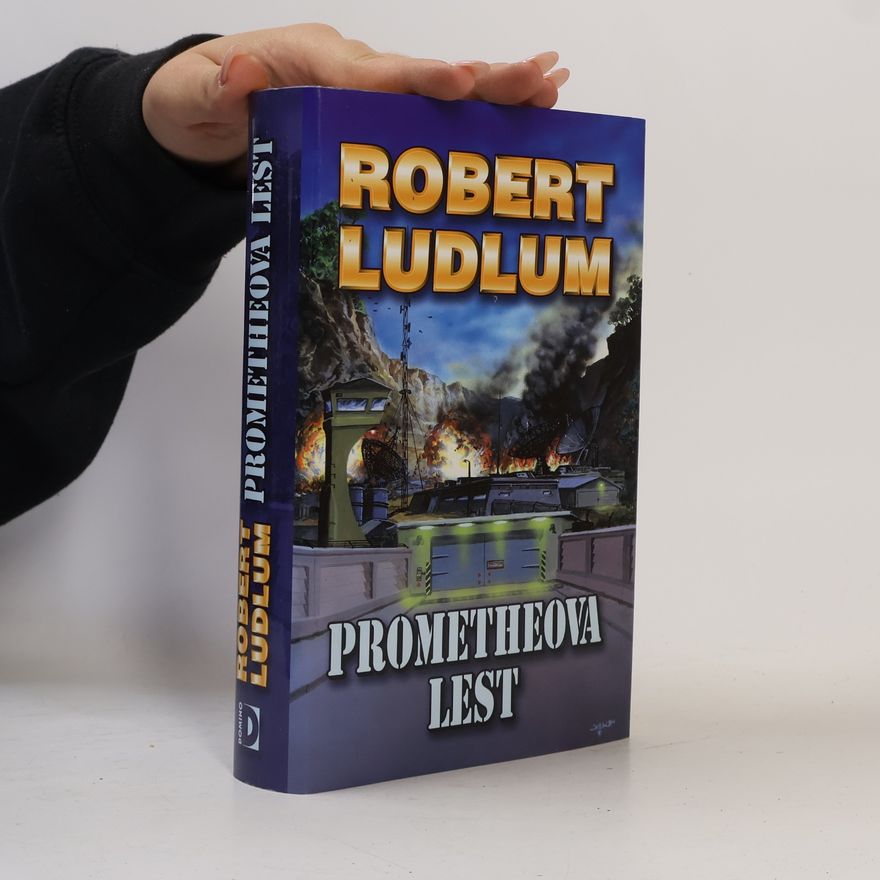 Robert Ludlum Prometheova lest