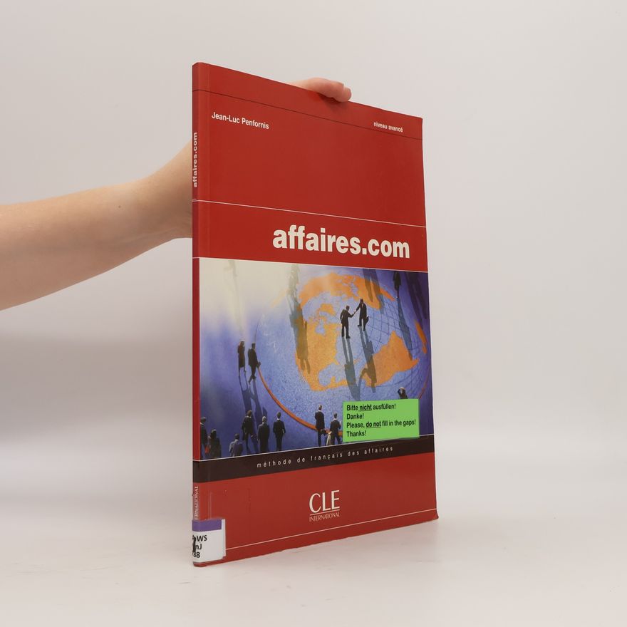 Jean-Luc Penfornis Affaires.com