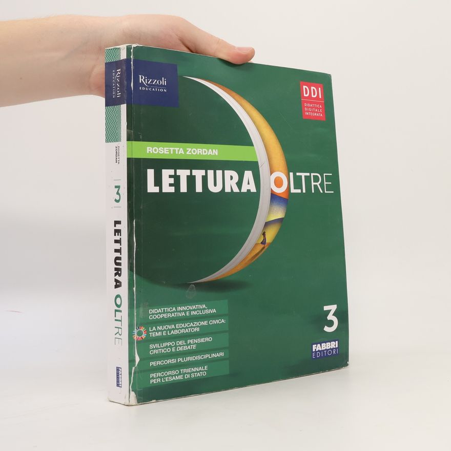 Rosetta Zordan Lettura Oltre 3