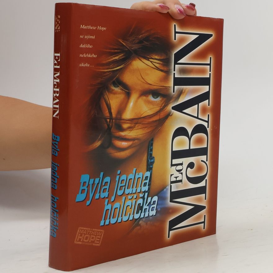 Ed McBain Byla jedna holčička