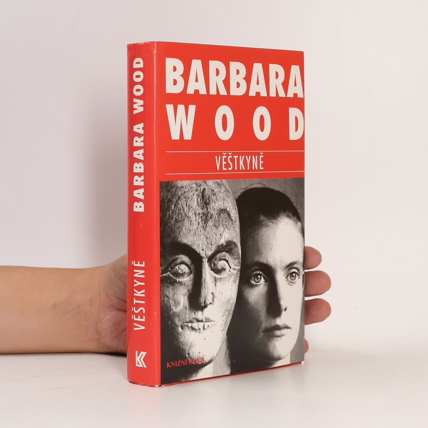 Barbara Wood Věštkyně