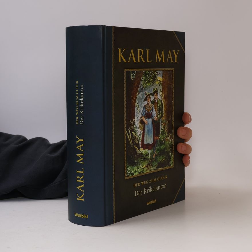 Karl May Der Krikelanton
