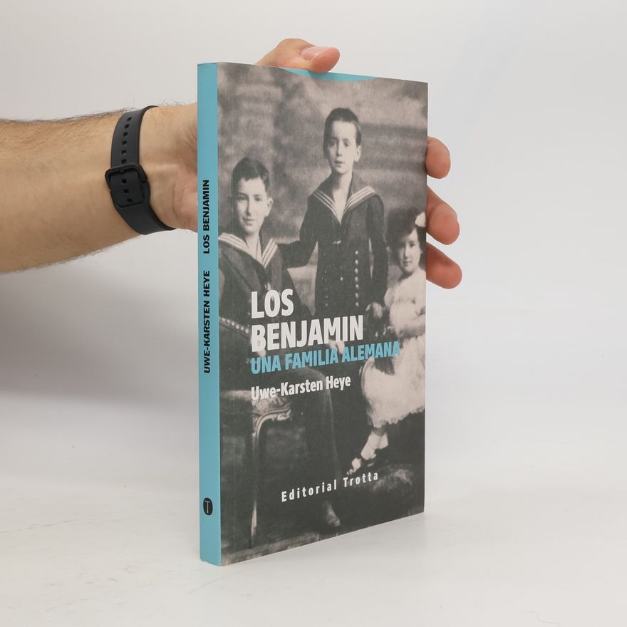 Jordi Maiso Los Benjamin