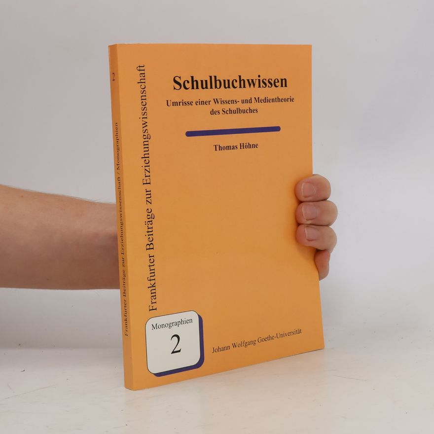 Thomas Höhne Schulbuchwissen