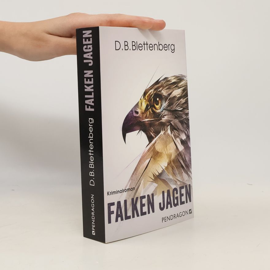 Detlef Blettenberg Falken jagen