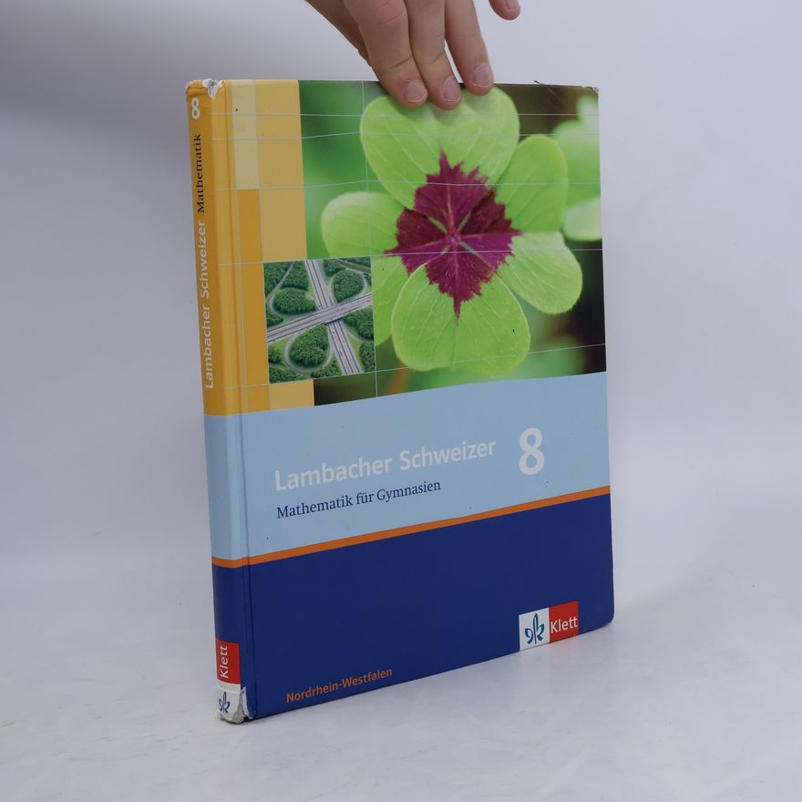Autorenkollektiv Lambacher Schweizer 8 - Mathematik für Gymnasien