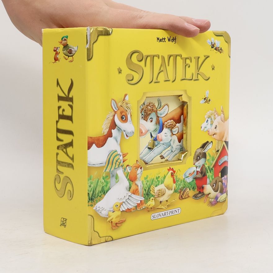 Matt Wolf Statek