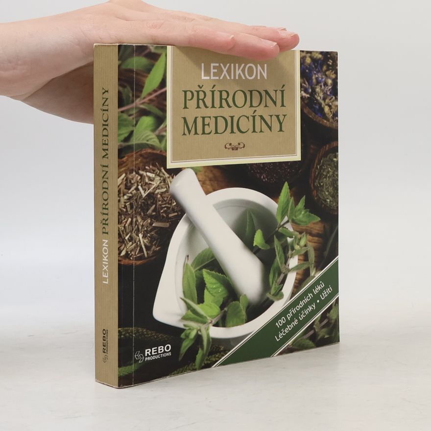 Collectif d'auteurs Lexikon přírodní medicíny