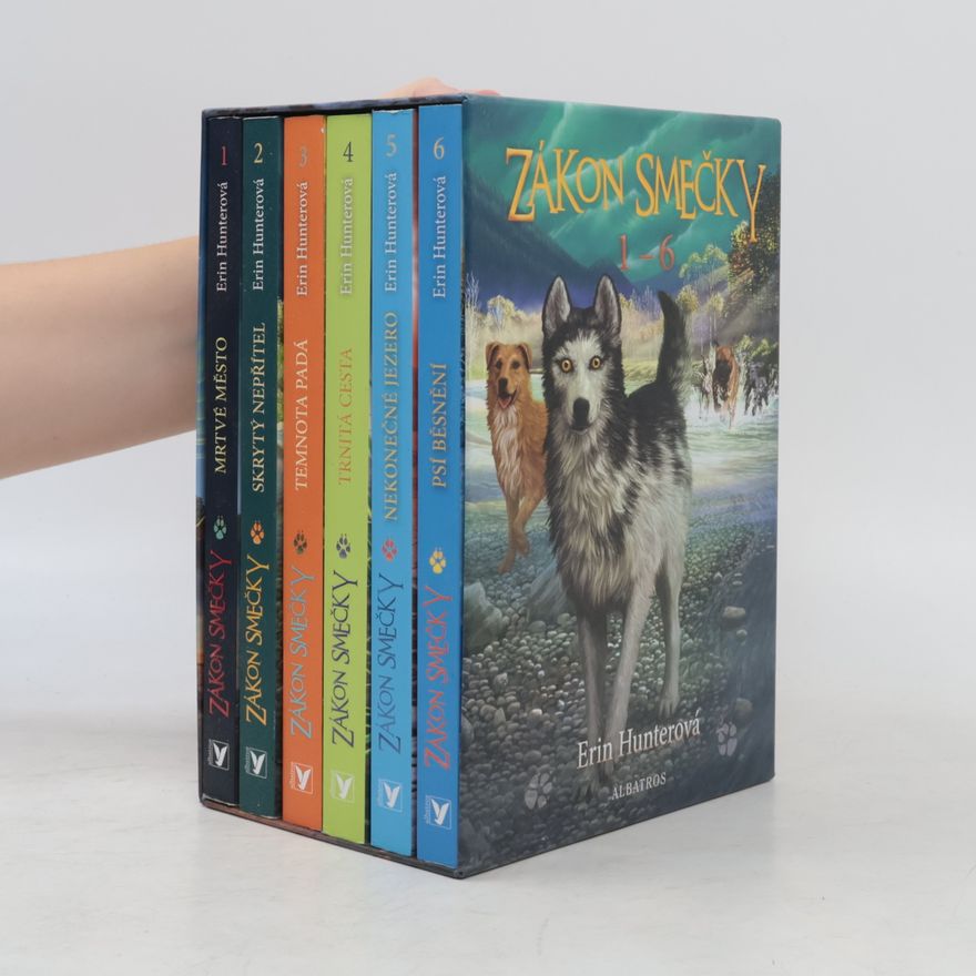 Erin Hunter Zákon smečky 1-6